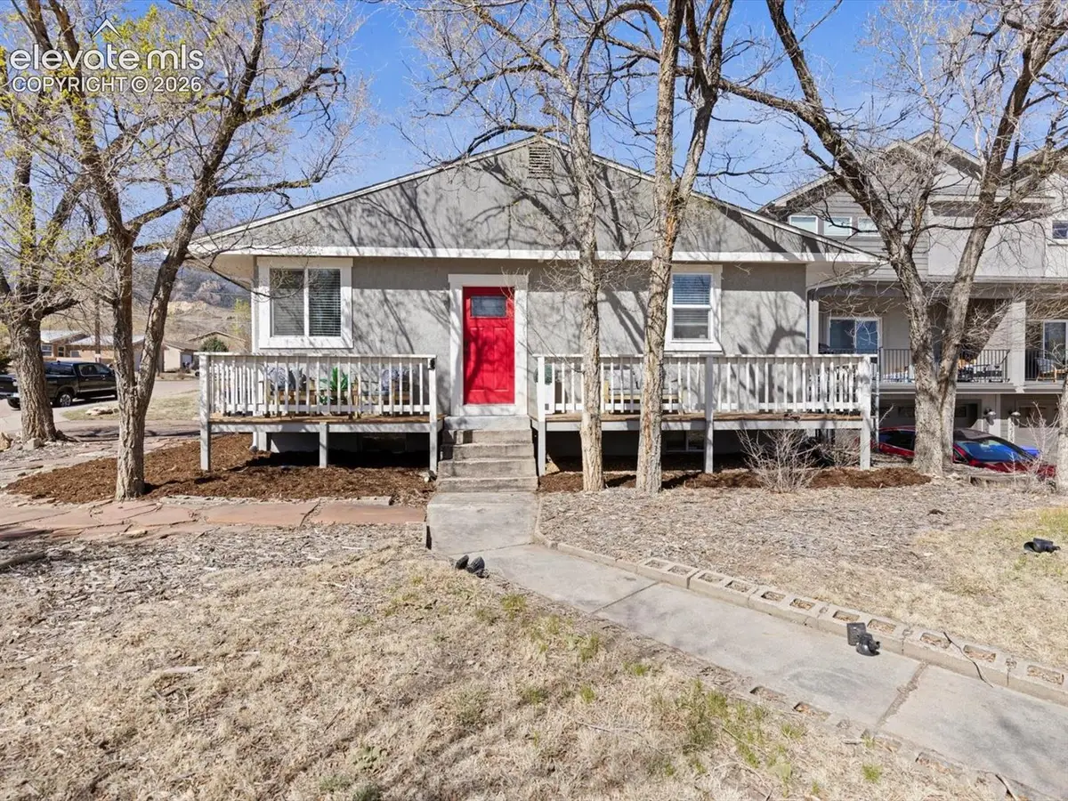 1222 Westend Avenue, Colorado Springs, CO 80904 - #1