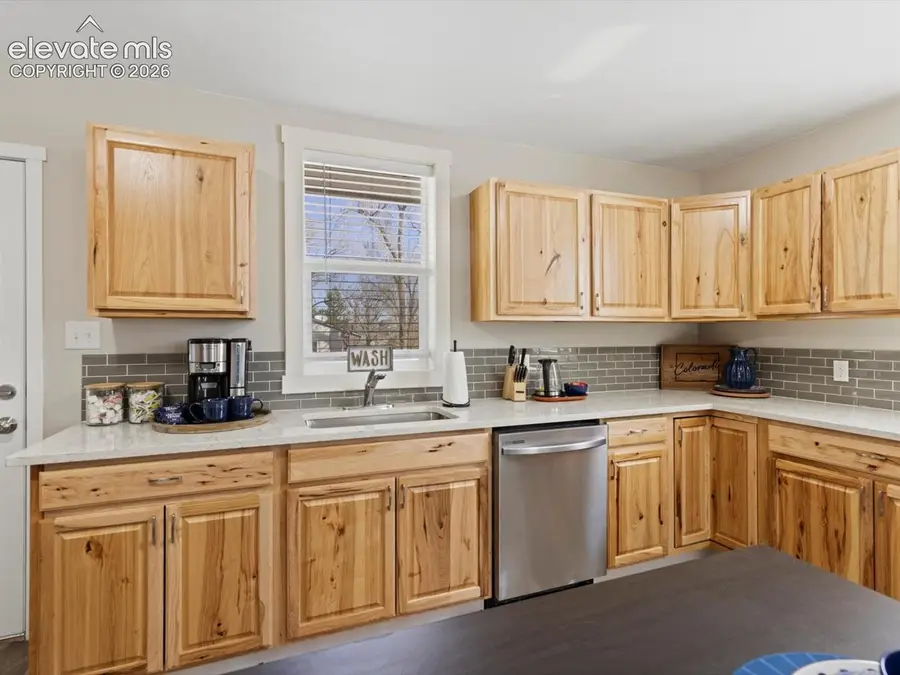 1222 Westend Avenue, Colorado Springs, CO 80904 - #3