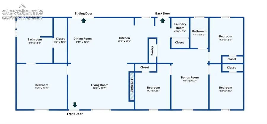 8 Cr 2b Road, Rush, CO 80833 - #2