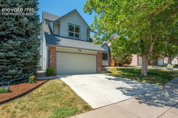 975 Royal Crown Lane, Colorado Springs, CO 80906