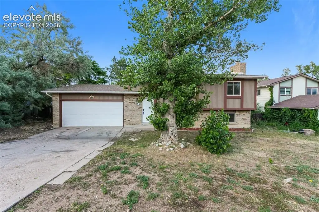 864 Hans Brinker Street, Colorado Springs, CO 80907 - #1