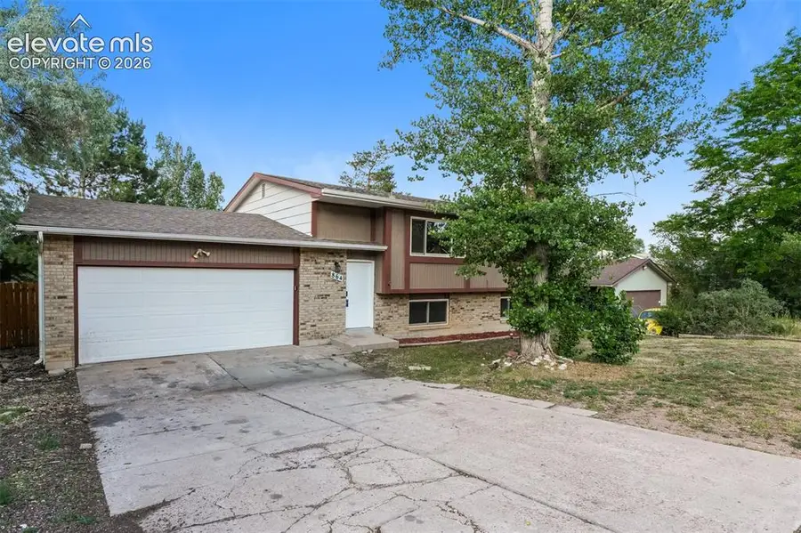 864 Hans Brinker Street, Colorado Springs, CO 80907 - #2