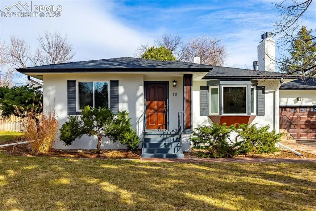 18 Polo Drive, Colorado Springs, CO 80906 - #1