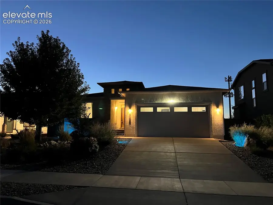 5126 Pring Ranch Road, Colorado Springs, CO 80922 - #3