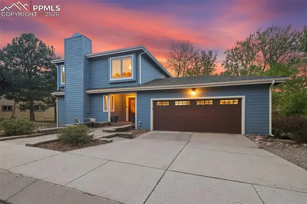 36 Sandra Lane, Manitou Springs, CO 80829