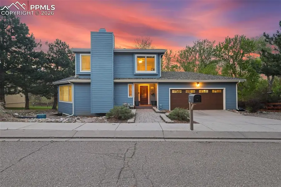 36 Sandra Lane, Manitou Springs, CO 80829 - #2
