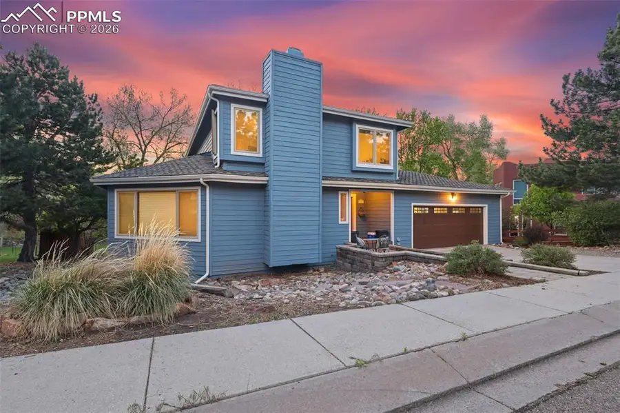 36 Sandra Lane, Manitou Springs, CO 80829 - #3
