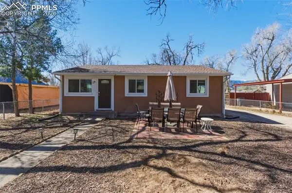 2230 Frontier Drive, Colorado Springs, CO 80911