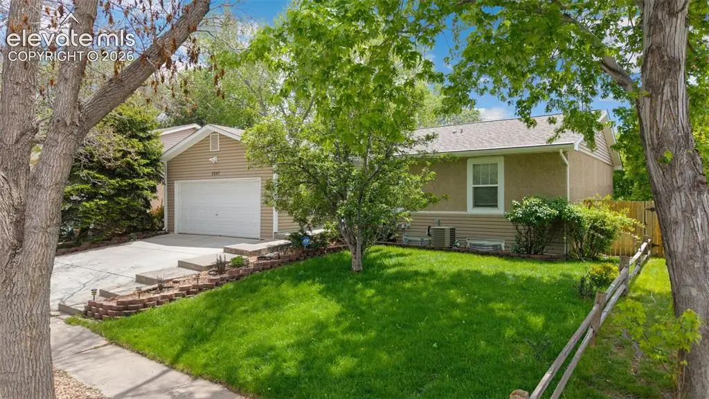 2643 E Caramillo Street, Colorado Springs, CO 80909 - #1