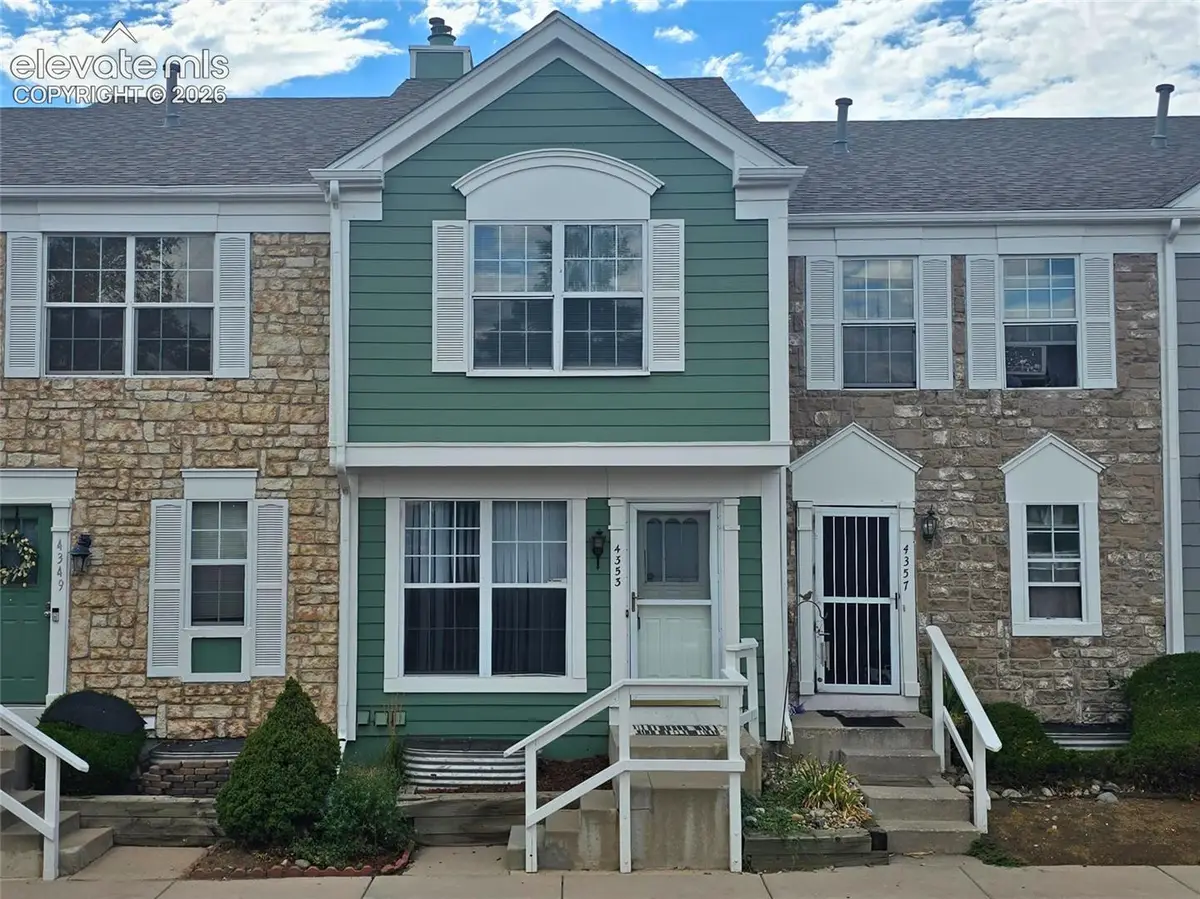 4353 Charleston Drive, Colorado Springs, CO 80916 - #1
