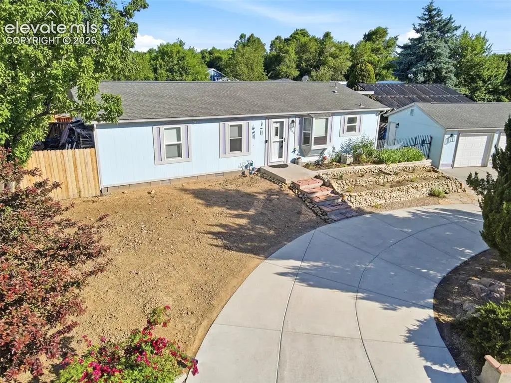 201 Comanche Village Drive, Fountain, CO 80817 - #1