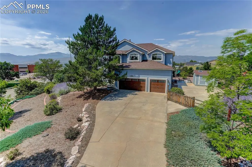 1880 Springcrest Road, Colorado Springs, CO 80920 - #1