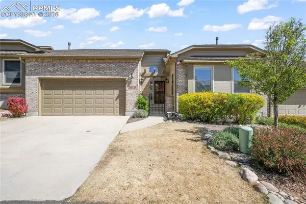 2859 Tenderfoot Hill Street, Colorado Springs, CO 80906