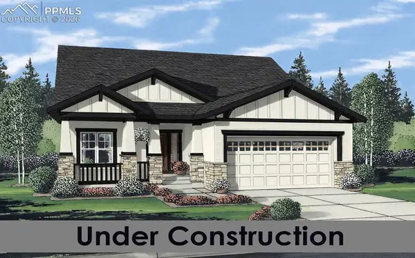 16640 Timbercrest Drive, Monument, CO 80132