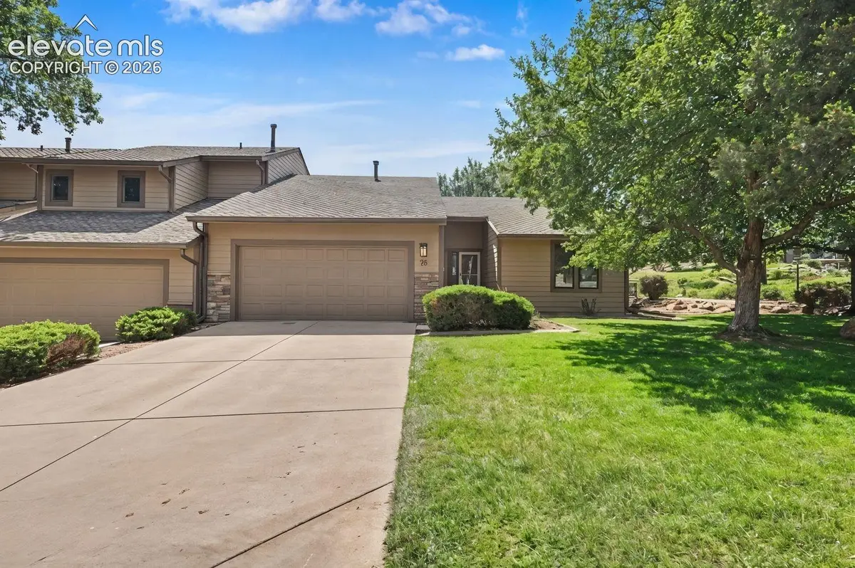 23 Woodbridge Drive, Colorado Springs, CO 80906 - #1