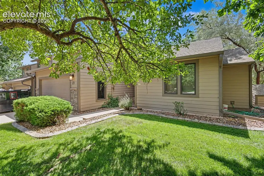 23 Woodbridge Drive, Colorado Springs, CO 80906 - #2