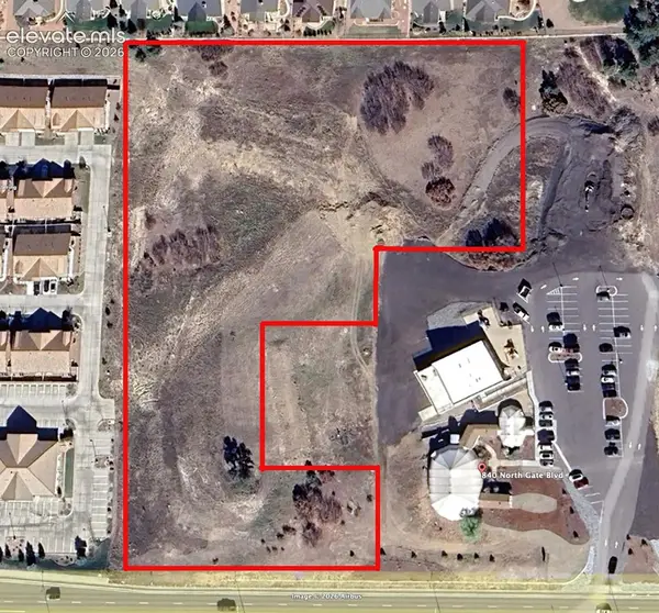 840 North Gate Boulevard, Colorado Springs, CO 80921
