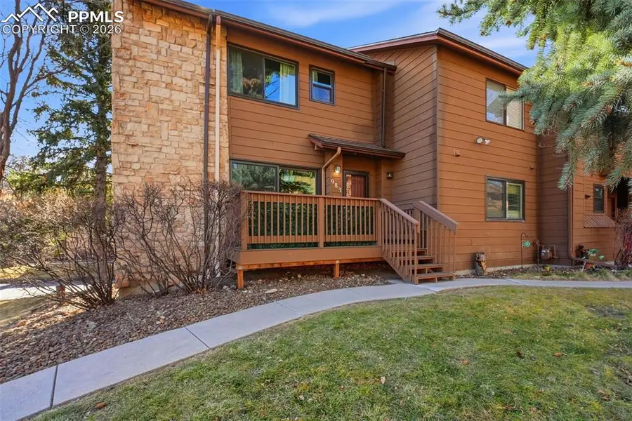 983 Moorings Drive, Colorado Springs, CO 80906 - #2