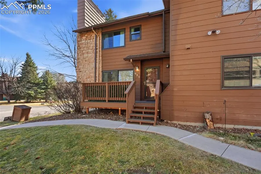 983 Moorings Drive, Colorado Springs, CO 80906 - #3