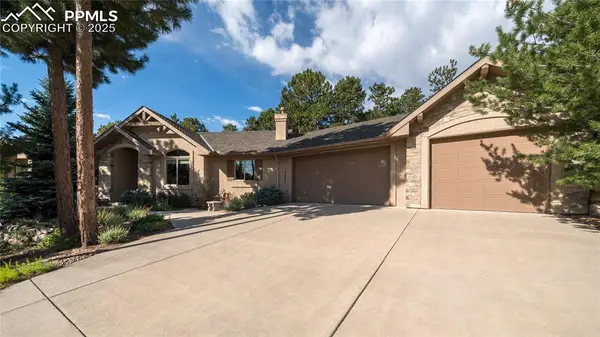 17430 Lamplight Drive, Monument, CO 80132