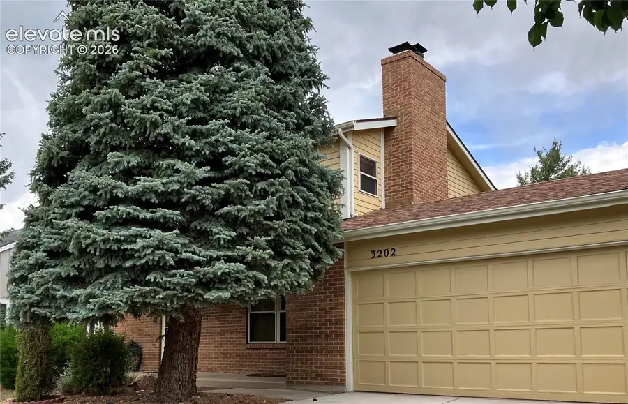 3202 Springridge Drive, Colorado Springs, CO 80906 - #2