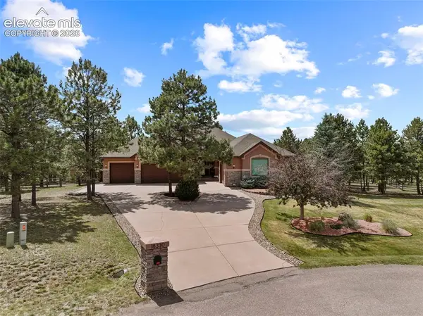 18330 Bakers Farm Road, Colorado Springs, CO 80908