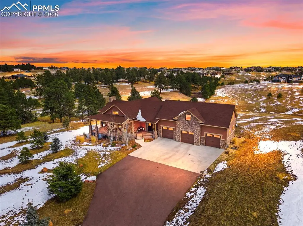 3345 Blue Heron Spring Lane, Colorado Springs, CO 80908 - #1