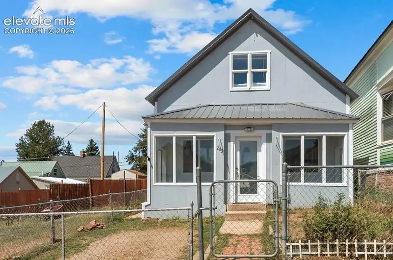 223 S Second Street, Victor, CO 80860 - #1