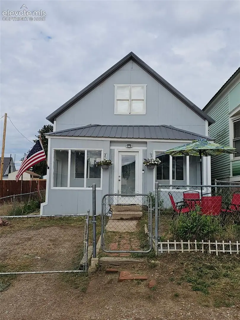 223 S Second Street, Victor, CO 80860 - #2