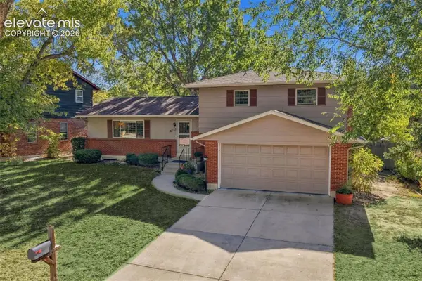 2727 E Serendipity Circle, Colorado Springs, CO 80917