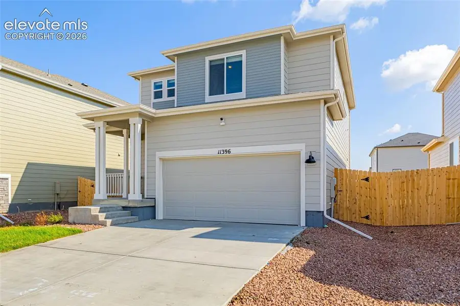 11396 Saugeye Street, Colorado Springs, CO 80925 - #2