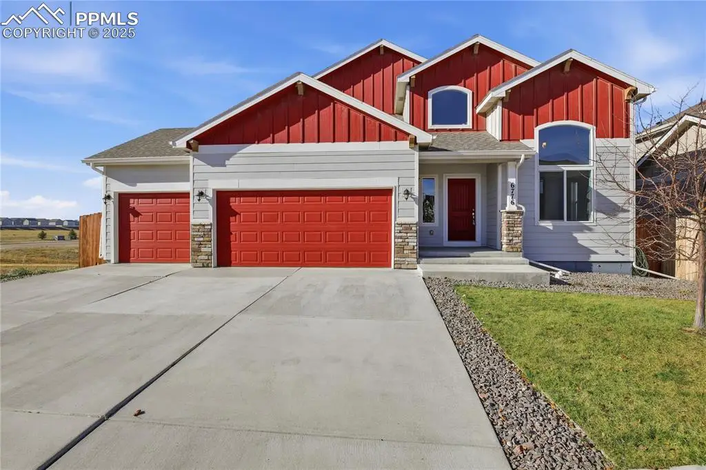 6776 Lamine Drive, Colorado Springs, CO 80925 - Image #1