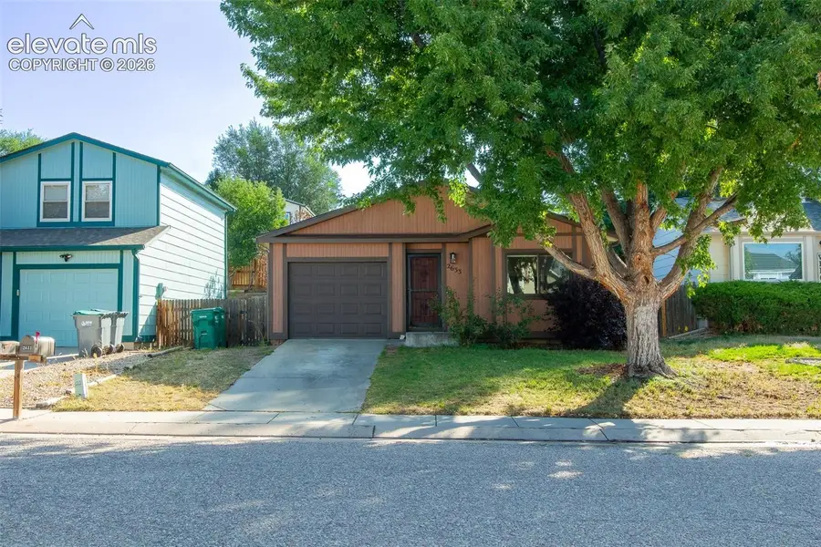 2633 Manassas Way, Colorado Springs, CO 80922 - #2