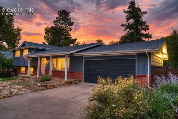 509 W Cheyenne Road, Colorado Springs, CO 80906