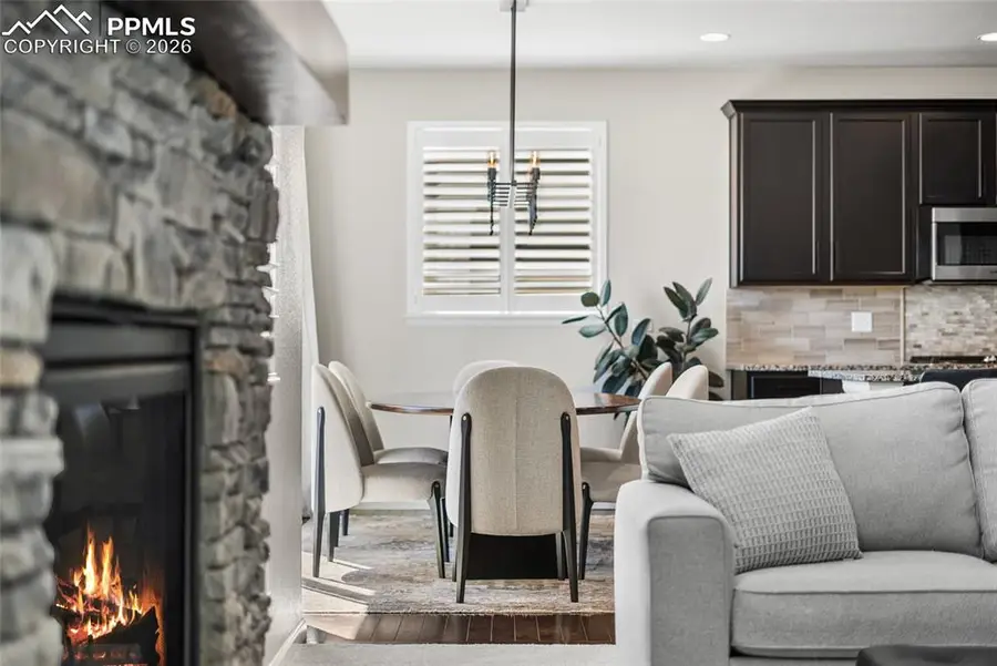 5803 Leon Young Drive, Colorado Springs, CO 80924 - #2