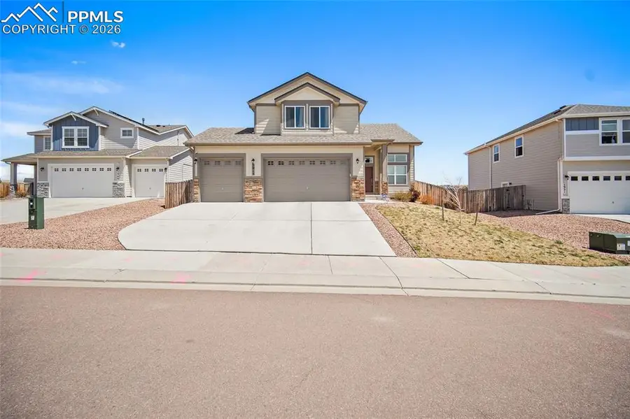5915 Mumford Drive, Colorado Springs, CO 80925 - #3