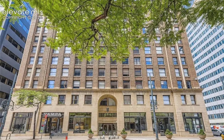 444 17th Street #709, Denver, CO 80202 - #2