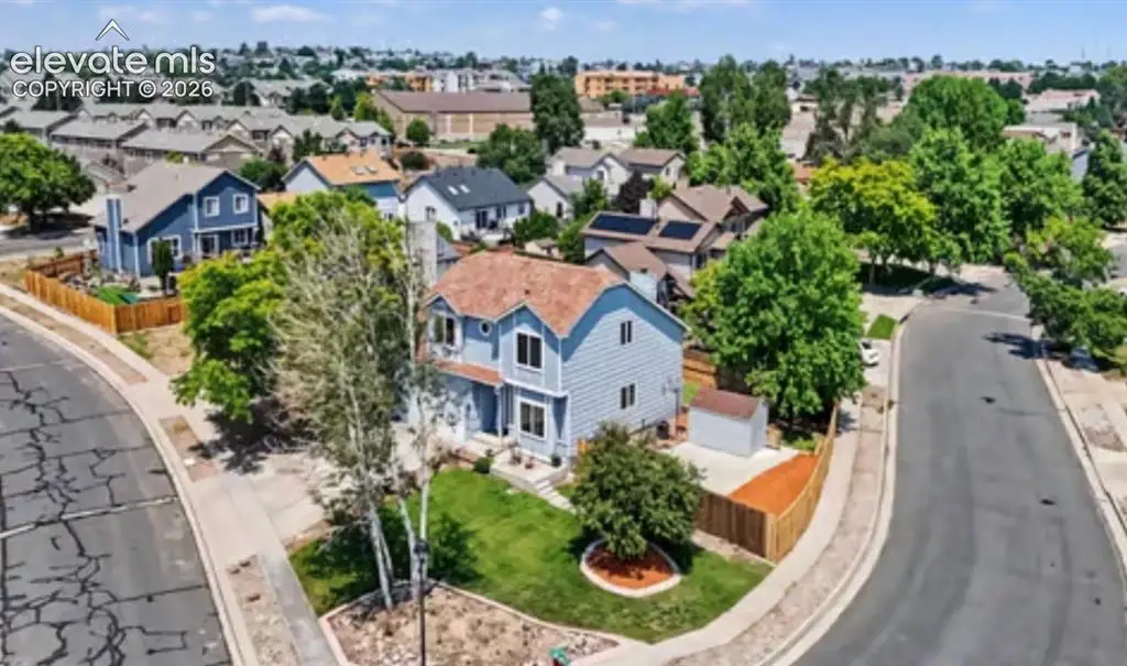 6730 Blazing Trail Drive, Colorado Springs, CO 80922 - #1