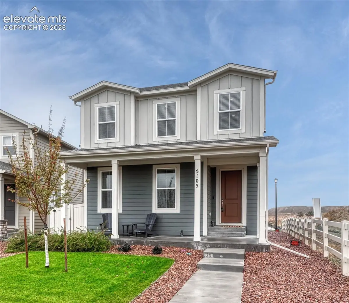 5105 Beartrack Point, Colorado Springs, CO 80925 - #1