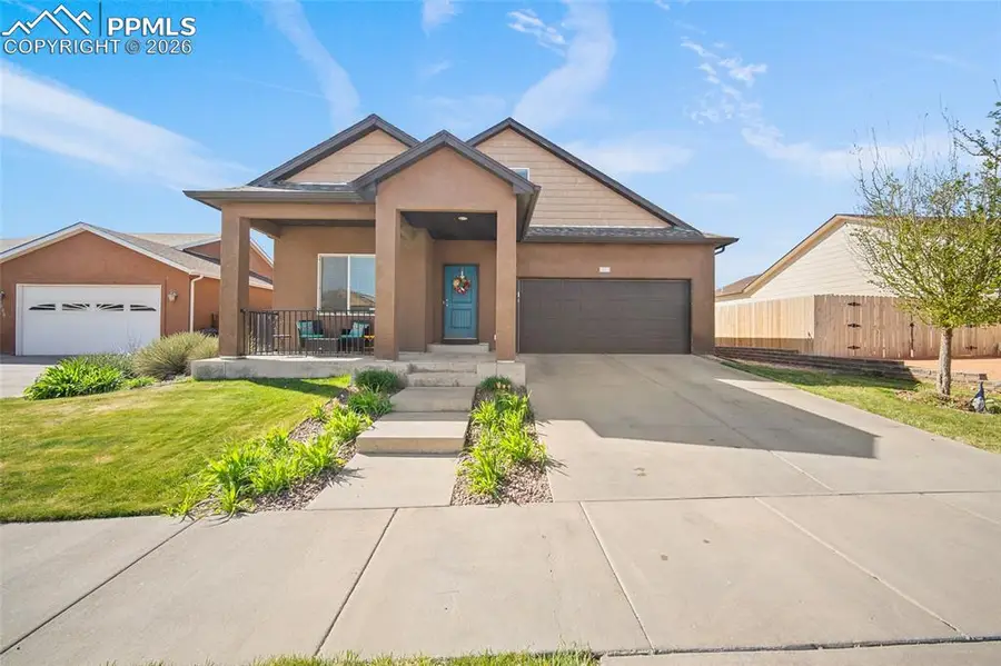 3012 Prairie Hawk Lane, Pueblo, CO 81005 - #2