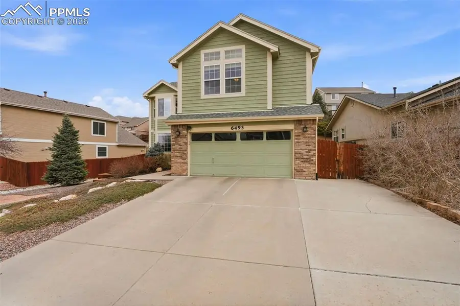 6493 Barrel Race Drive, Colorado Springs, CO 80923 - #2