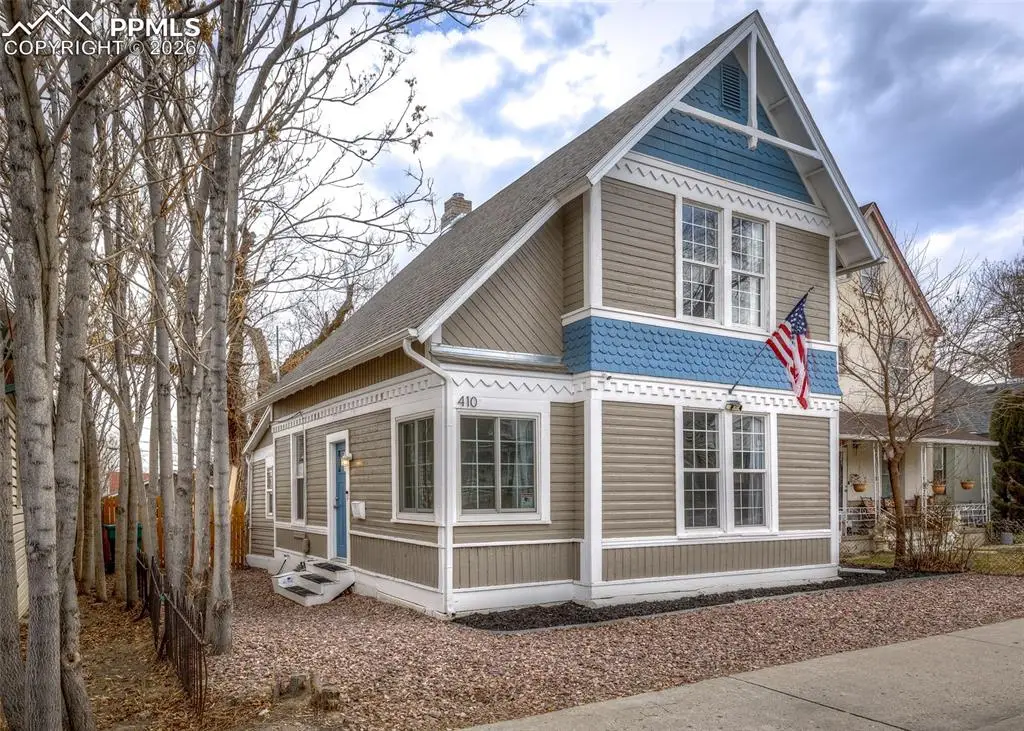 410 W 13th Street, Pueblo, CO 81003 - #1