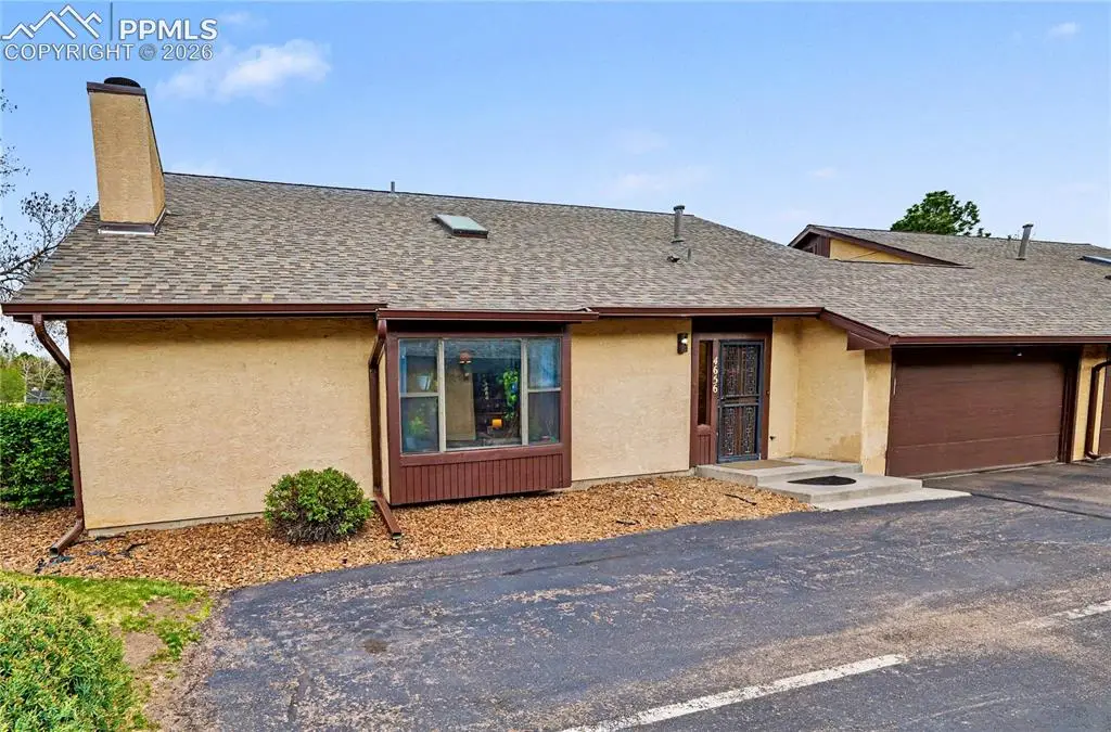 4656 Winewood Village Drive, Colorado Springs, CO 80917 - #1