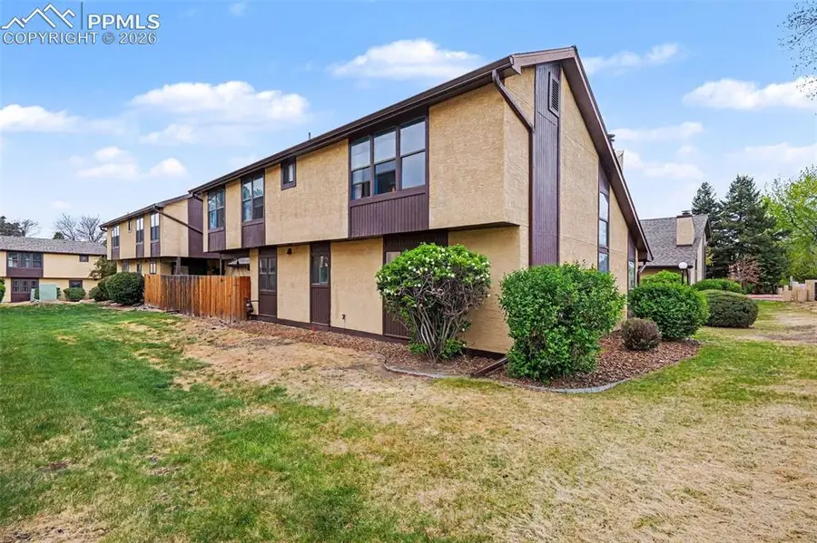 4656 Winewood Village Drive, Colorado Springs, CO 80917 - #2