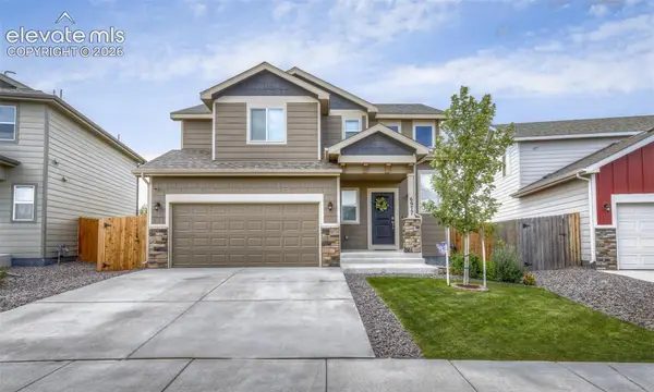 6977 Winnicut Drive, Colorado Springs, CO 80925