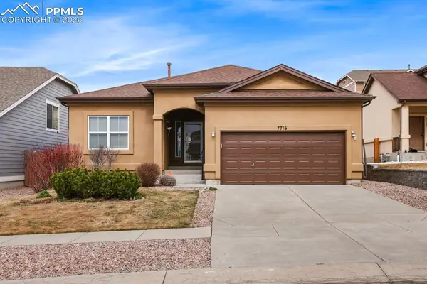 7716 Orange Sunset Drive, Colorado Springs, CO 80922