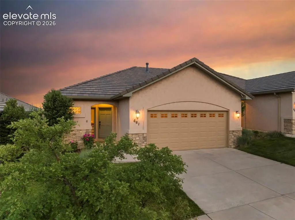 661 Orchestra Drive, Colorado Springs, CO 80906 - #1