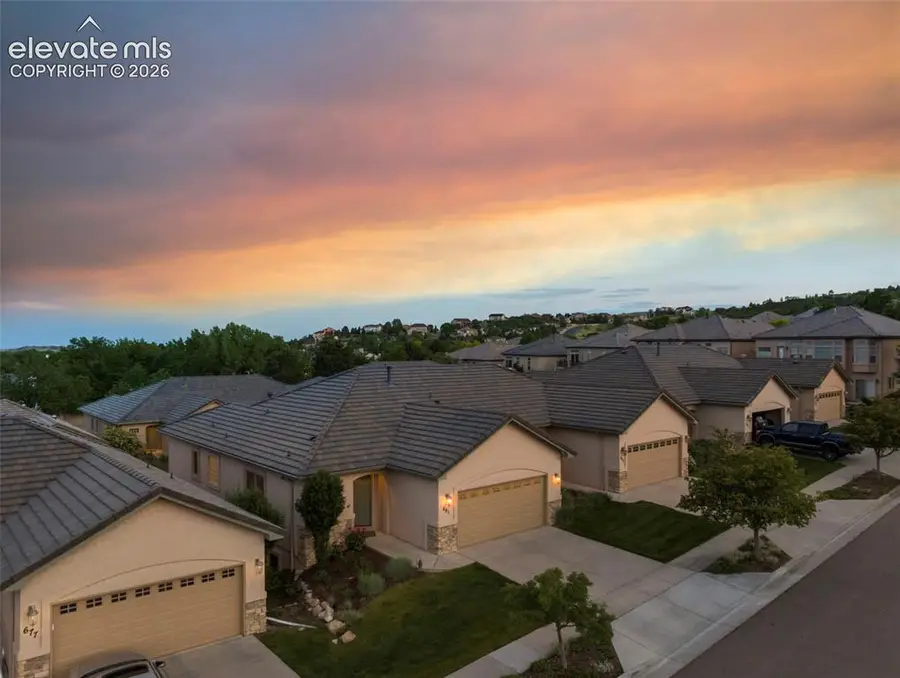661 Orchestra Drive, Colorado Springs, CO 80906 - #2