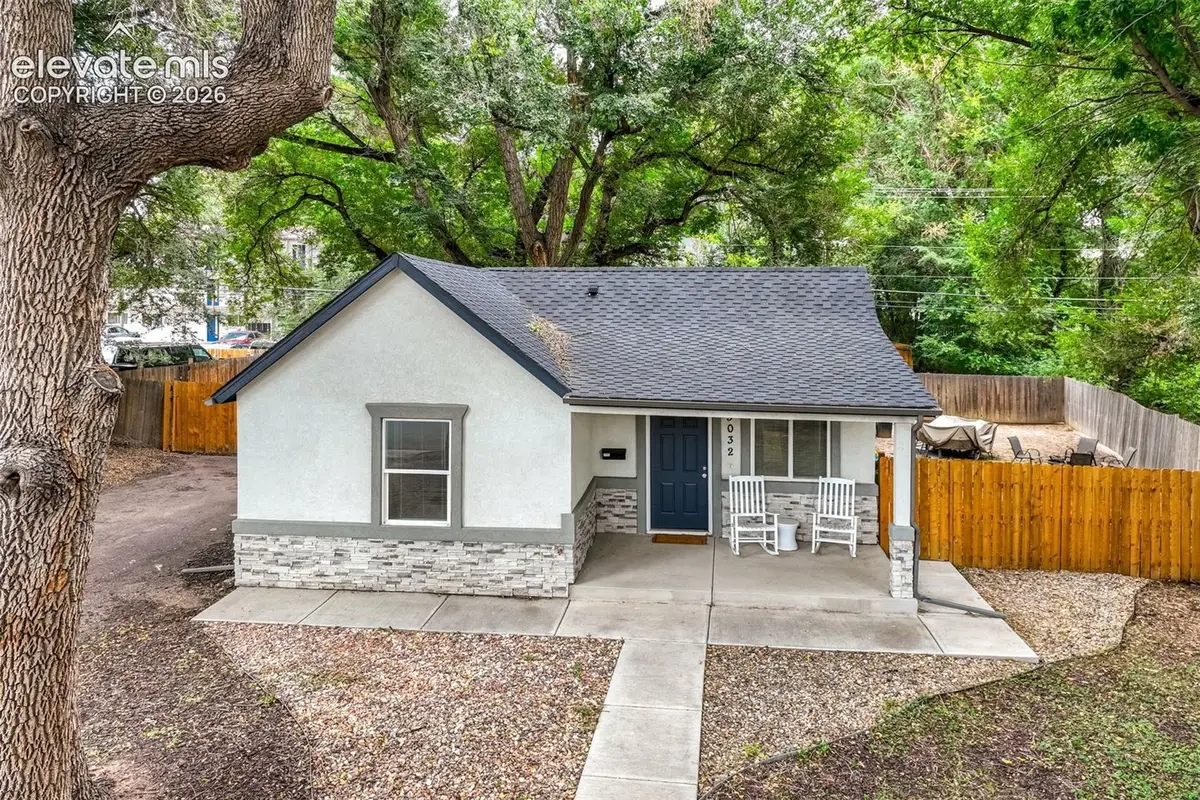 3032 W Pikes Peak Avenue, Colorado Springs, CO 80904 - #1