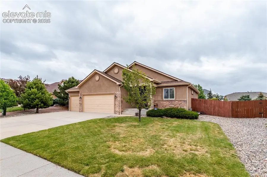10619 Ross Lake Drive, Peyton, CO 80831 - #2